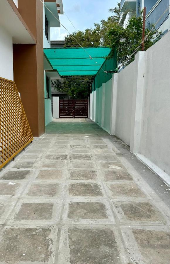 Chidambaram Spiritual Stay Exterior photo