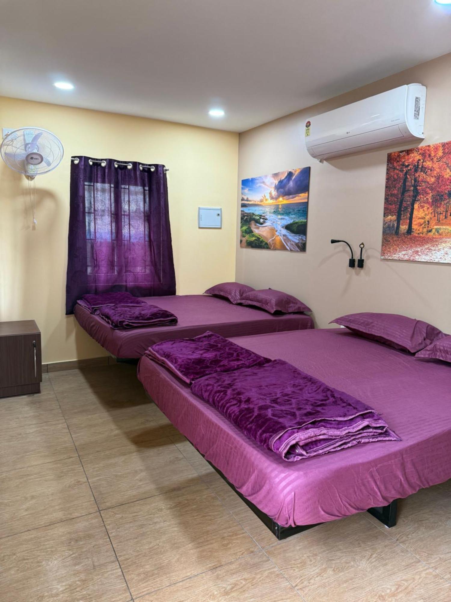 Chidambaram Spiritual Stay Exterior photo