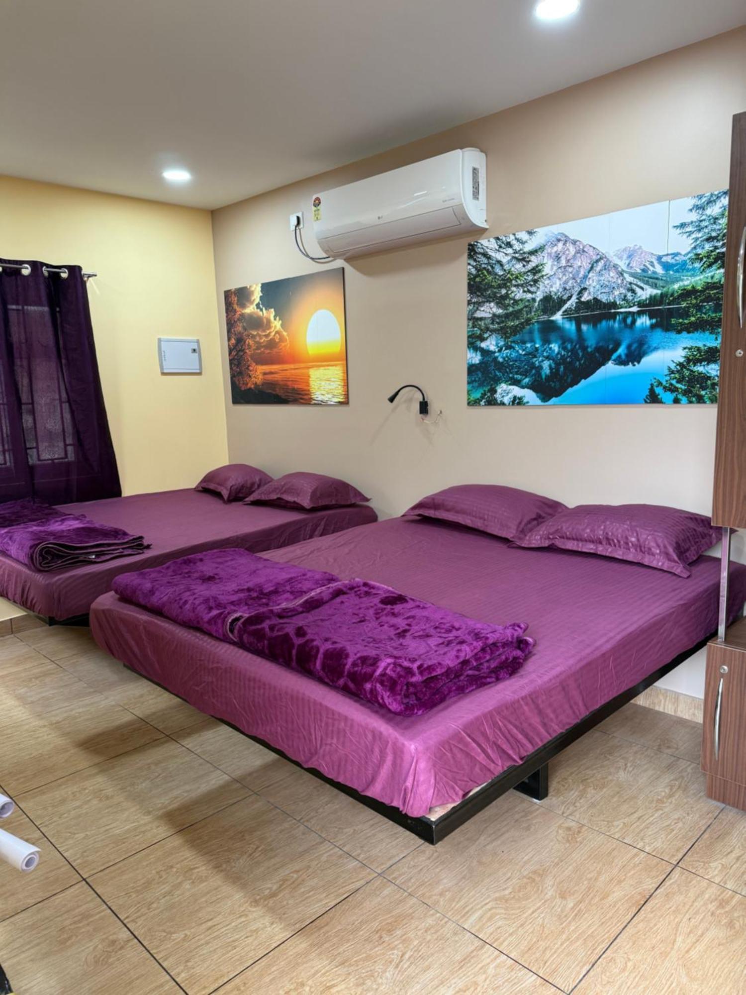 Chidambaram Spiritual Stay Exterior photo