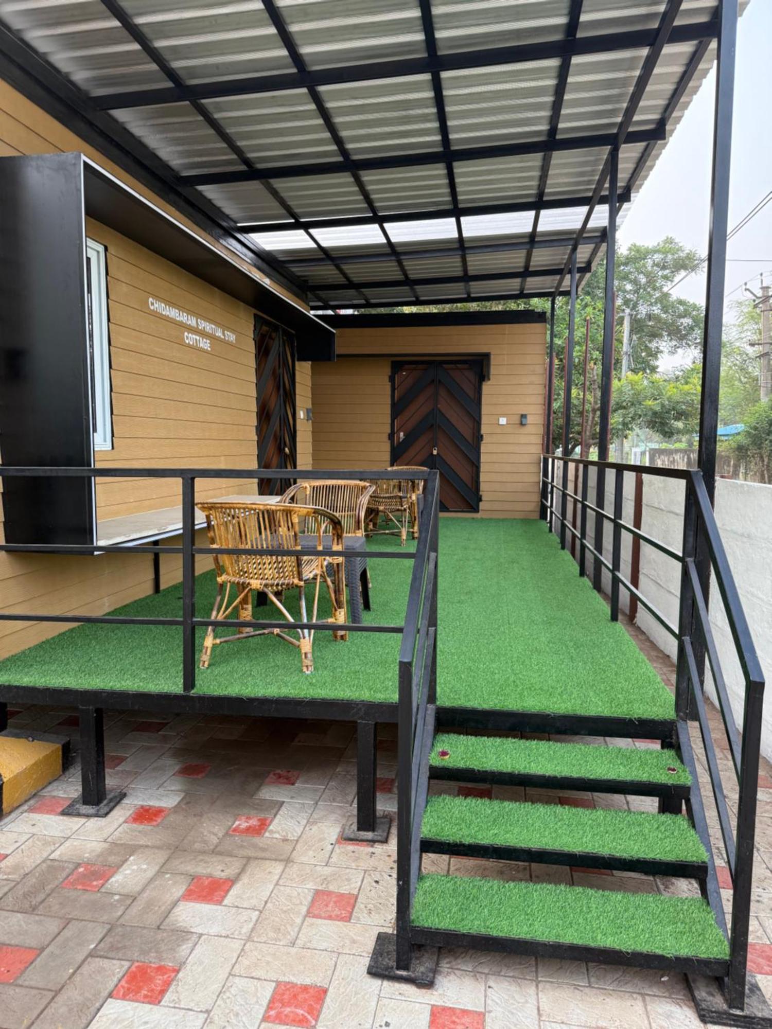 Chidambaram Spiritual Stay Exterior photo